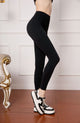 Women's UV Sun Protection High Waist Yoga Pants - Sun Protection Clothing