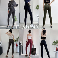 Women's UV Sun Protection High Waist Yoga Pants - Sun Protection Clothing