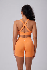 X - Back Wide Strap Sports Bra - Sun Protection Clothing