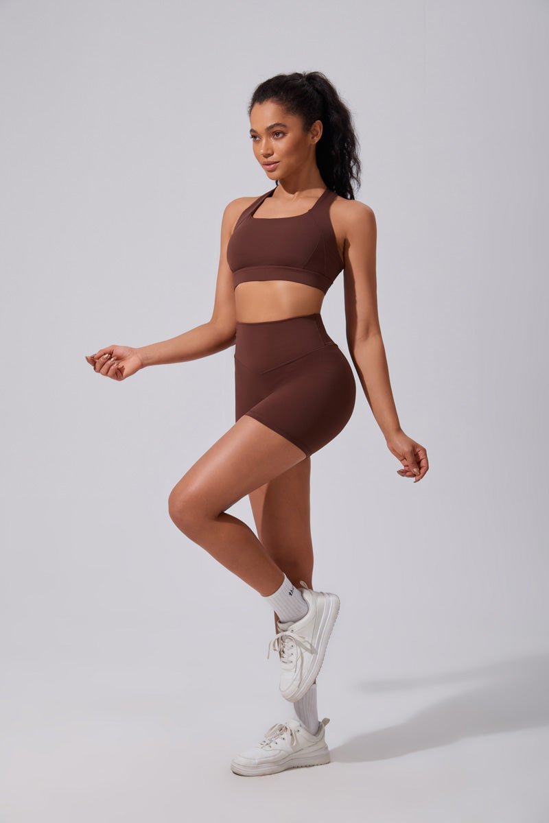 X - Back Wide Strap Sports Bra - Sun Protection Clothing