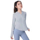 Zip Up Thumbhole Sports Jacket - Sun Protection Clothing